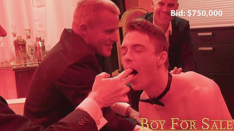 THE BOY COLE Chapter 5 - Auction Party Favor