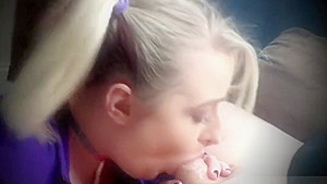 THROAT HIT 2 - Blowing Clouds,Sloppy Deepthroat & Messy Open Mouth Cum Load