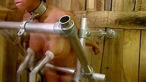 TIED UP AND MILKED BITCHES 2
