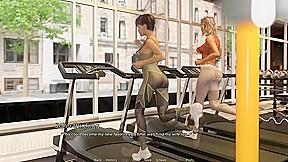 Tacos Pov Watching My Wife Doing Slutty Things In The Gym Episode 17