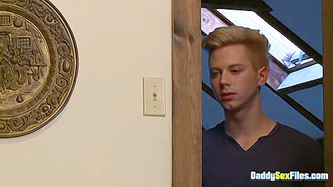 Taking Turns In His Ass - Brandon Moore, Austin Keyes & Kyler Ash