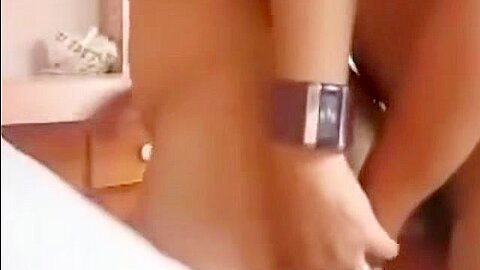 Taking Wife In Kitchen