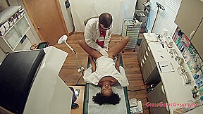 Tampa University Entrance Physical - Lotus Lain - Part 2 of 3