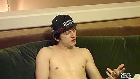 Tattooed Horny Naked Juggalo Thug - Ian Madrox