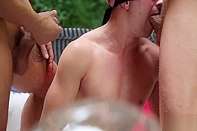 Taylor Reign, Josh Moore Ricky Roman DP [720p