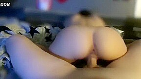 Teasing my girl, than she rides me good
