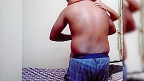 Telugu Big Boobs Aunty Fucking With Milkman-affair