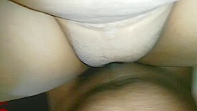 Telugu-lovers Divorced Bhabhi Was Called To Friends Room And Left (hindi Audio)