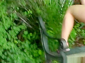 Tempting brunette finger fucks her moist pussy
