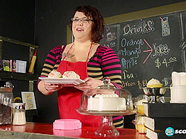 That Busty Barista