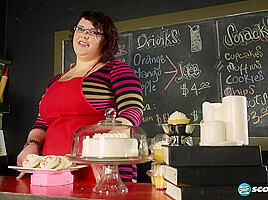 That Busty Barista