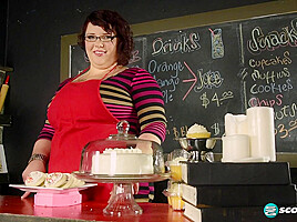 That Busty Barista