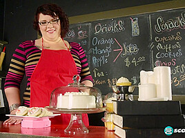 That Busty Barista
