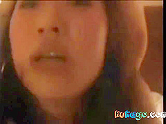 The Aisan Girl And The Friend