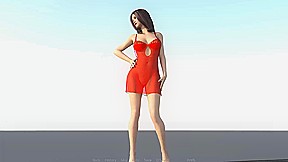 The Castaway Story Horny Sexy Sex Episode 24