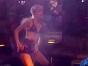 The Fantastic Private Dancer