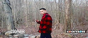 The Haunting - CockyBoys