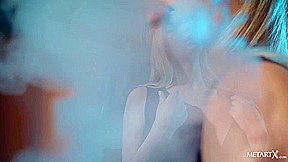 The Hookah - Jillean - MetartX