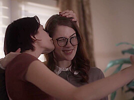 The Lesbian Study pt  1