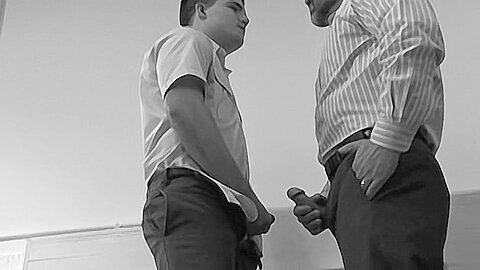 The Long Hard Cock Of The Law - Rex Dakota, Dirk Caber
