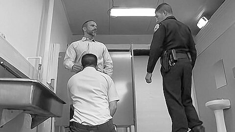 The Long Hard Cock Of The Law - Rex Dakota, Dirk Caber