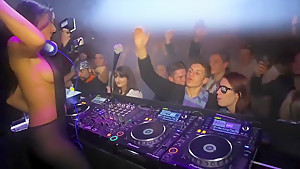 The Monster Club Dj Jade Laroche