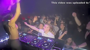 The Monster Club Dj Jade Laroche