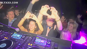 The Monster Club Dj Jade Laroche