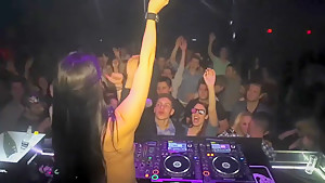 The Monster Club Dj Jade Laroche