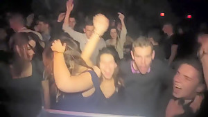 The Monster Club Dj Jade Laroche