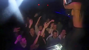 The Monster Club Dj Jade Laroche