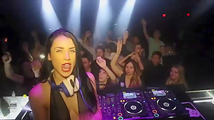 The Monster Club Dj Jade Laroche