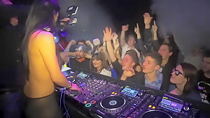The Monster Club Dj Jade Laroche