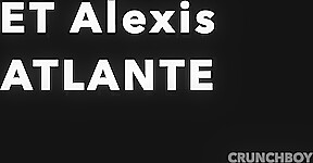 The Msucle Boy Andrew Fucked Raw By Alexi Calrk - AmatorBareback