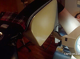 The New Guinea Pig - Eliza Shields - Part 3 of 3 - CaptiveClinic