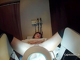 The New Guinea Pig - Eliza Shields - Part 3 of 3 - CaptiveClinic