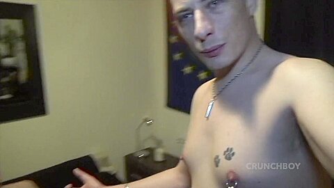 The Slut Philip Wants Fucked Raw By Carlont Yonex - BarebackFromFrance
