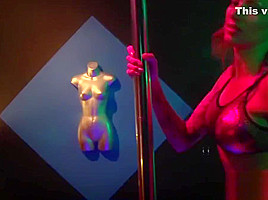 The Stripper Experience - Juelz have a huge cock in her ass