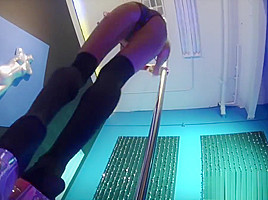 The Stripper Experience - Juelz have a huge cock in her ass