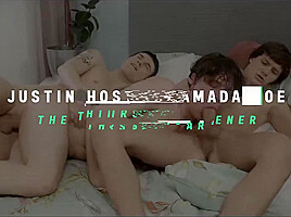 The Thirsty Gardner Gay Sex - BoyFun