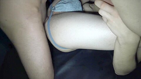 The Twink Brandon Fucked Bareback By Juan In Jockstrap - CrunchFrenchBareback