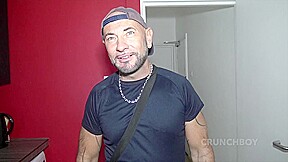 The Twink Brett Tyler Fucked Raw By A Polite Boy In London - FirstTimeWithABoy
