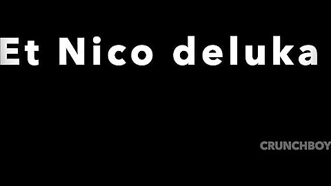 The Twink Nico Deluka Used Raw By Oskar Ivan - CrunchFrenchBareback