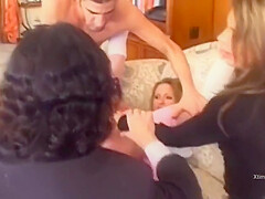 The Unforgettable X Moments Of Of Porn - With Naomi Taylor, Sabrina Rose And Angela Winter