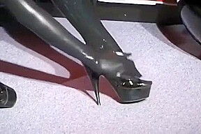 The charm of latex