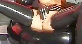 The charm of latex