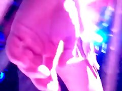 The girl clip is showing a gorgeous chick