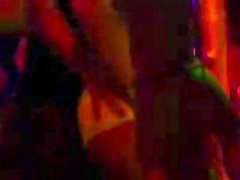 The girl clip is showing a gorgeous chick