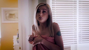The man from the attic fucked Lexis tight virgin pussy