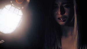 The man from the attic fucked Lexis tight virgin pussy